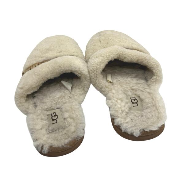 UGG Dalla Metal Graphic Slipper - Picture 3 of 7